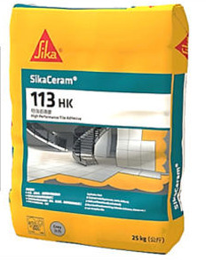 CB029  SikaCeram®  113 HK      西卡 特強瓷磚膠