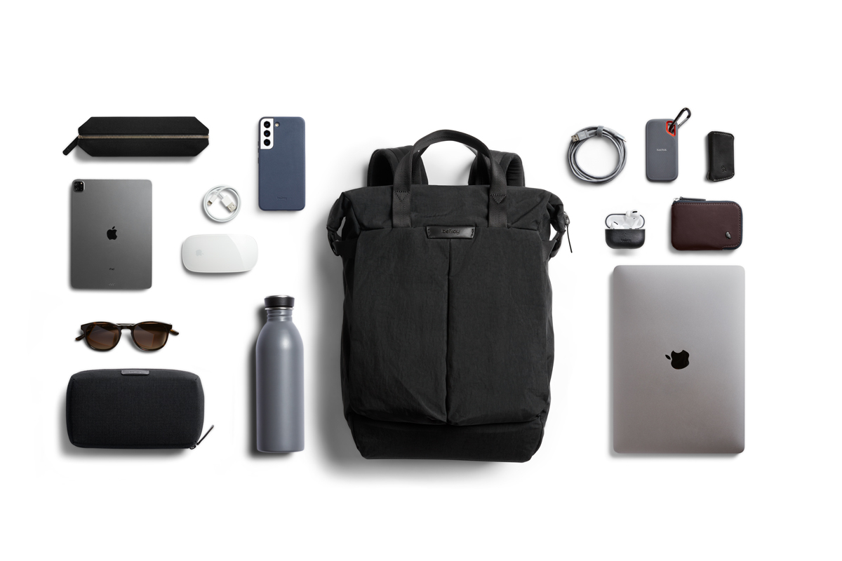 Bellroy | Tokyo Totepack Compact 14L - Raven