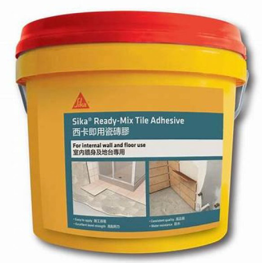 CB026  Sika 西卡即用型瓷磚膠(瓦仔膠)