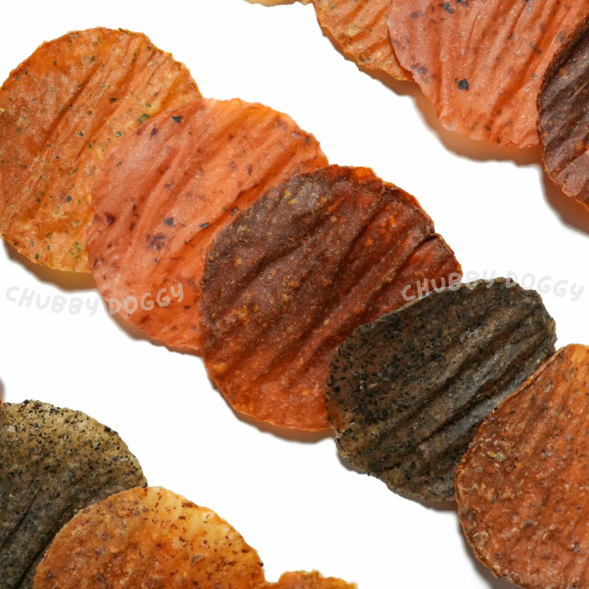 肉做的脆脆雞蔬菜洋芋片