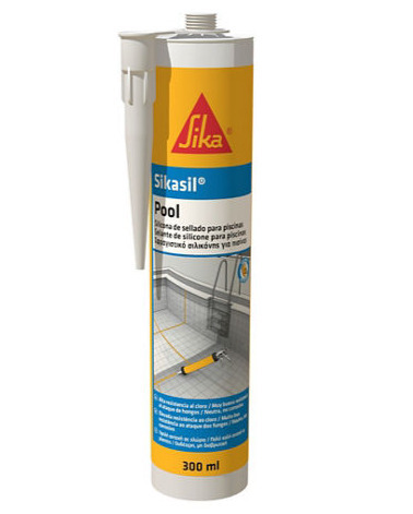 CB025  Sikasil® -Pool 西卡泳池填縫膠