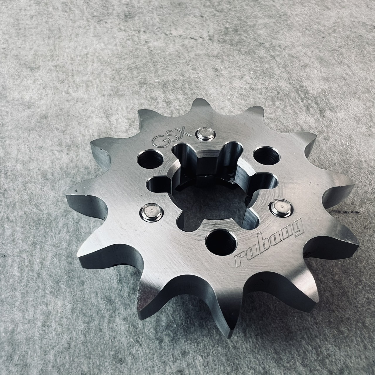 【RABANG】12T 前齒 R15 GSX150 齒盤