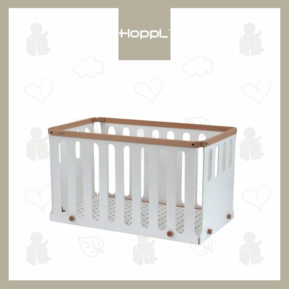 Hoppl - bebed play circle