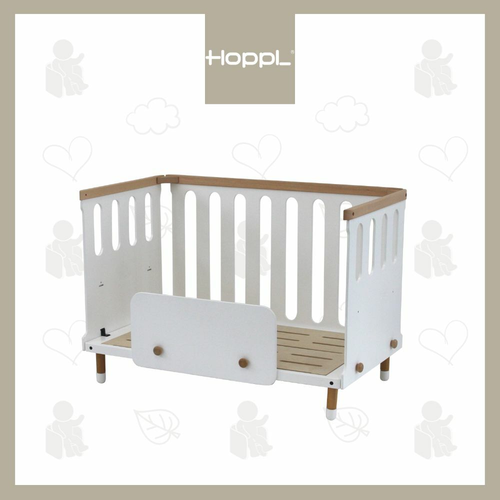 Hoppl - bebed set