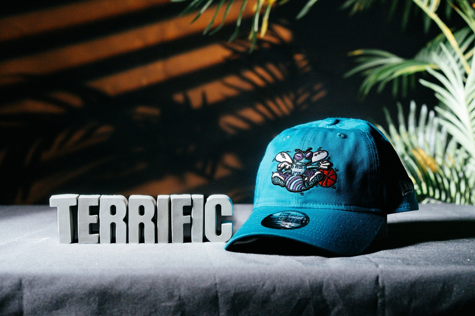 NBA帽子 Charlotte Hornets 夏洛特黃蜂 湖水綠 老帽 New Era 9TWENTY 可調式 全新