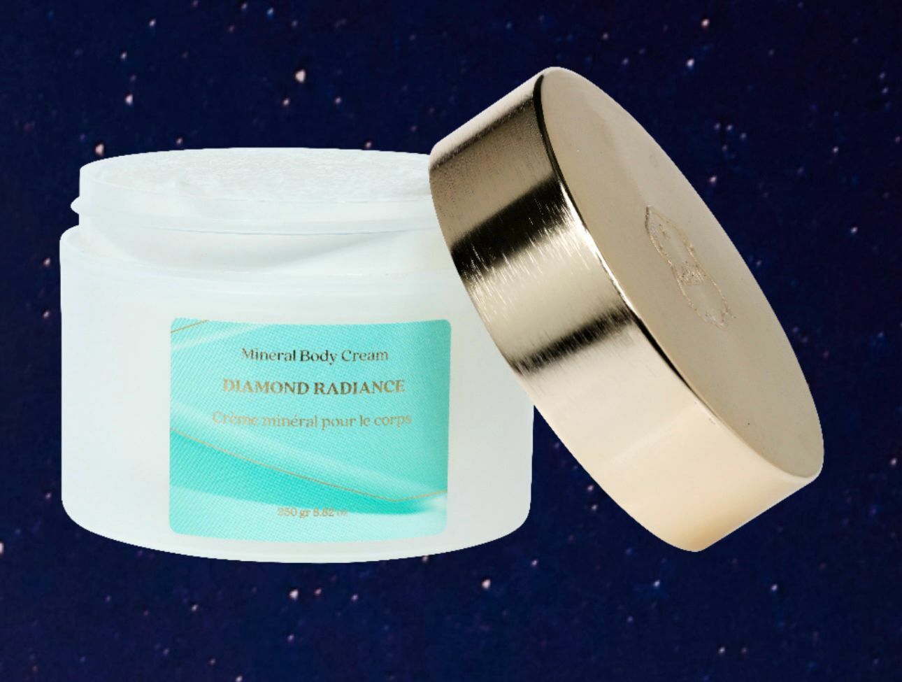 加姐 Laline Diamond Radiance 身體乳霜 250g *不免運費，獨立寄出* LL106