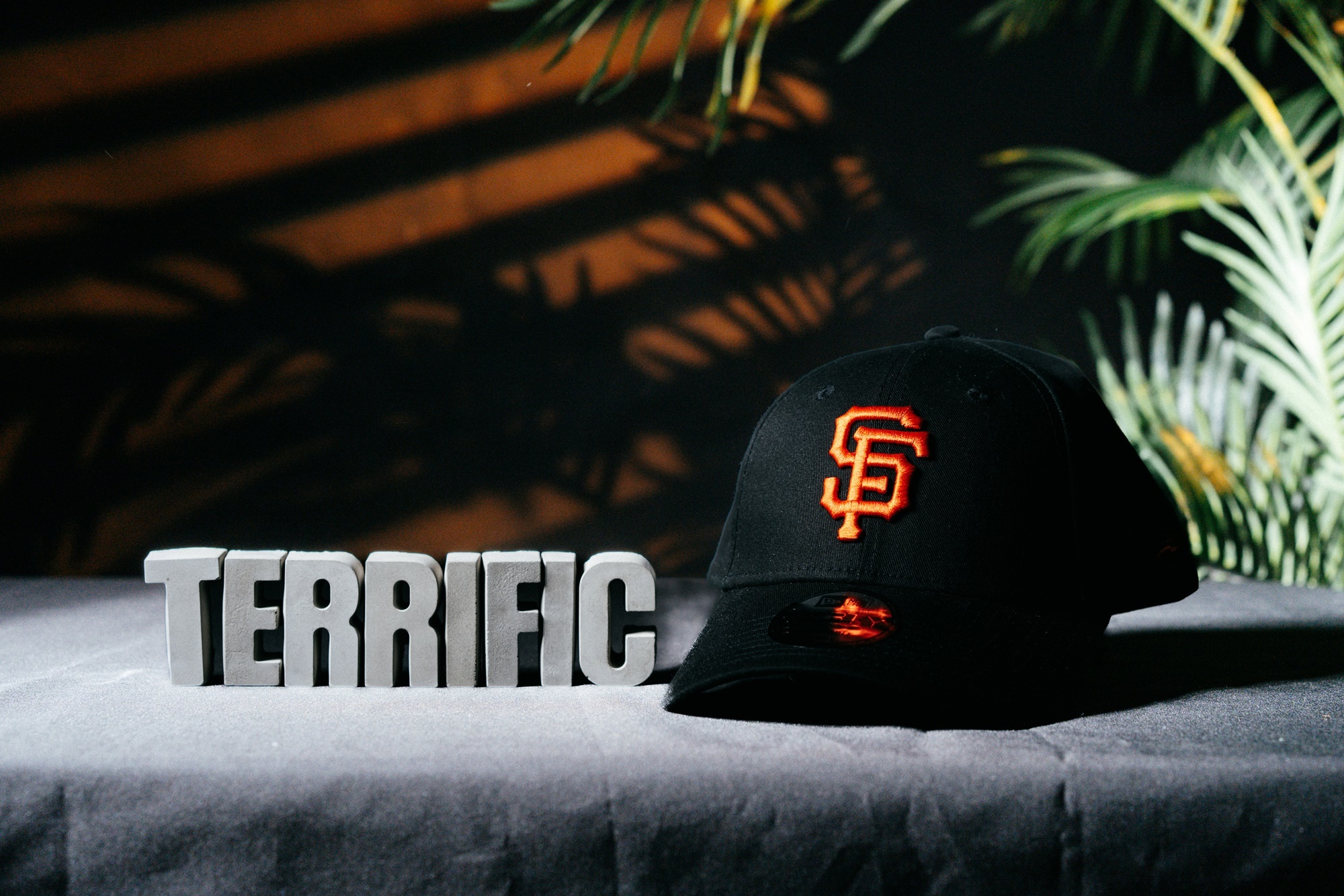 MLB帽子 San Francisco Giants 舊金山巨人 隊徽黑 老帽 New Era 9FORTY 可調式 全新