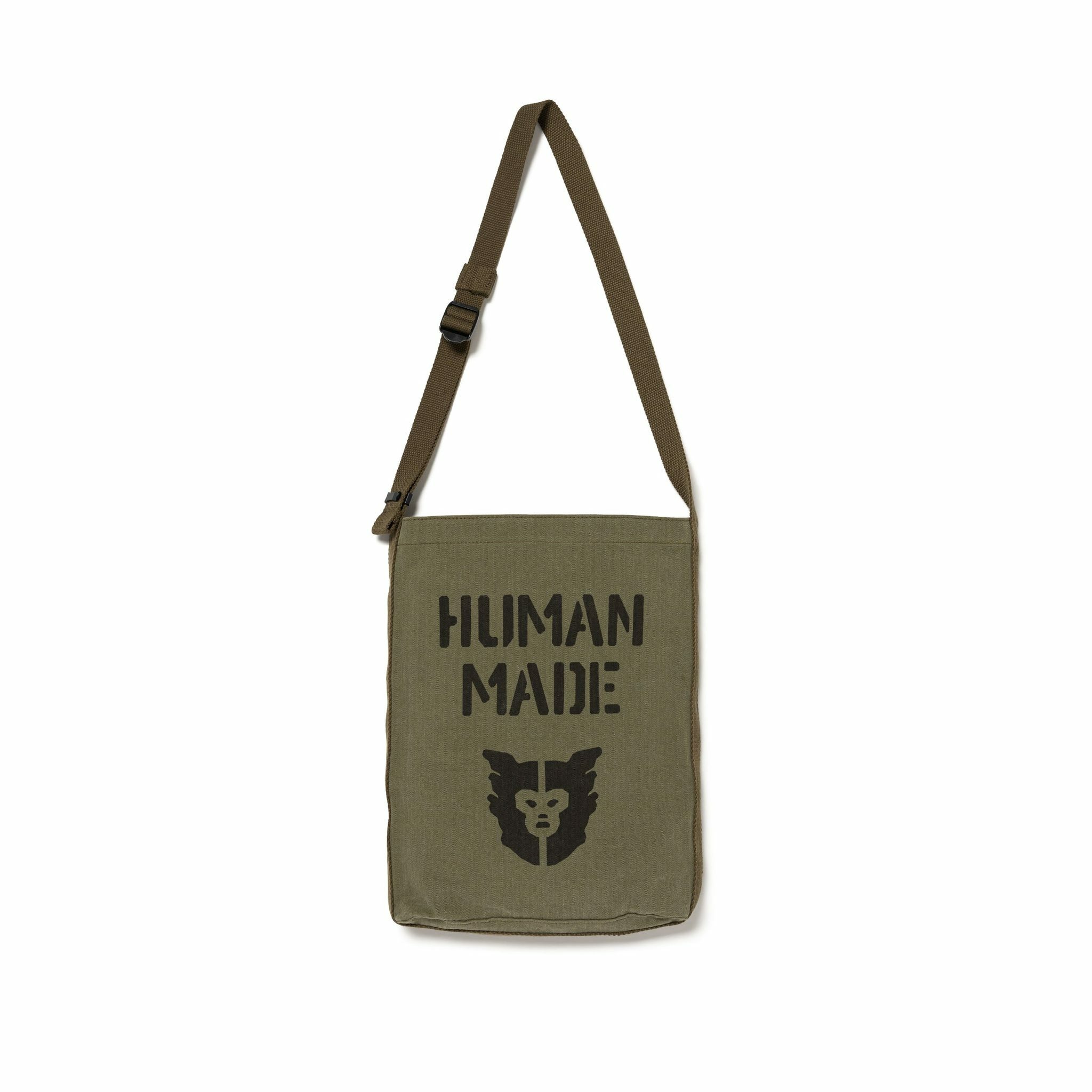【現貨】 HUMAN MADE 單肩包 側背包 小包 HM28GD010