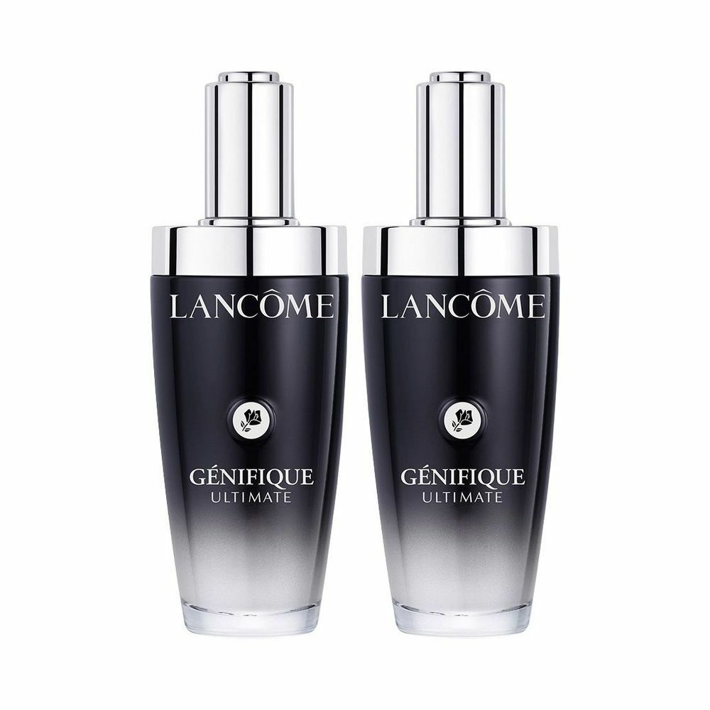 Lancôme 蘭蔻Génifique煥活修護精華100ml x2