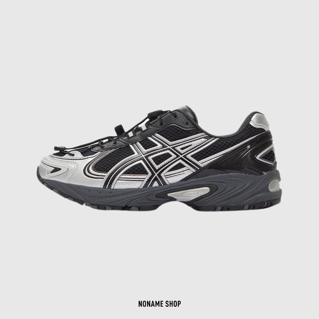 ASICS GEL-KAHANA TR V4 戶外機能 復古 機能風 慢跑鞋 休閒鞋 科技黑銀 (男/女款)