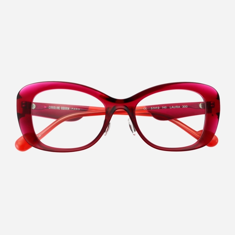 Caroline Abram LAURA -SACHIKO OPTICAL