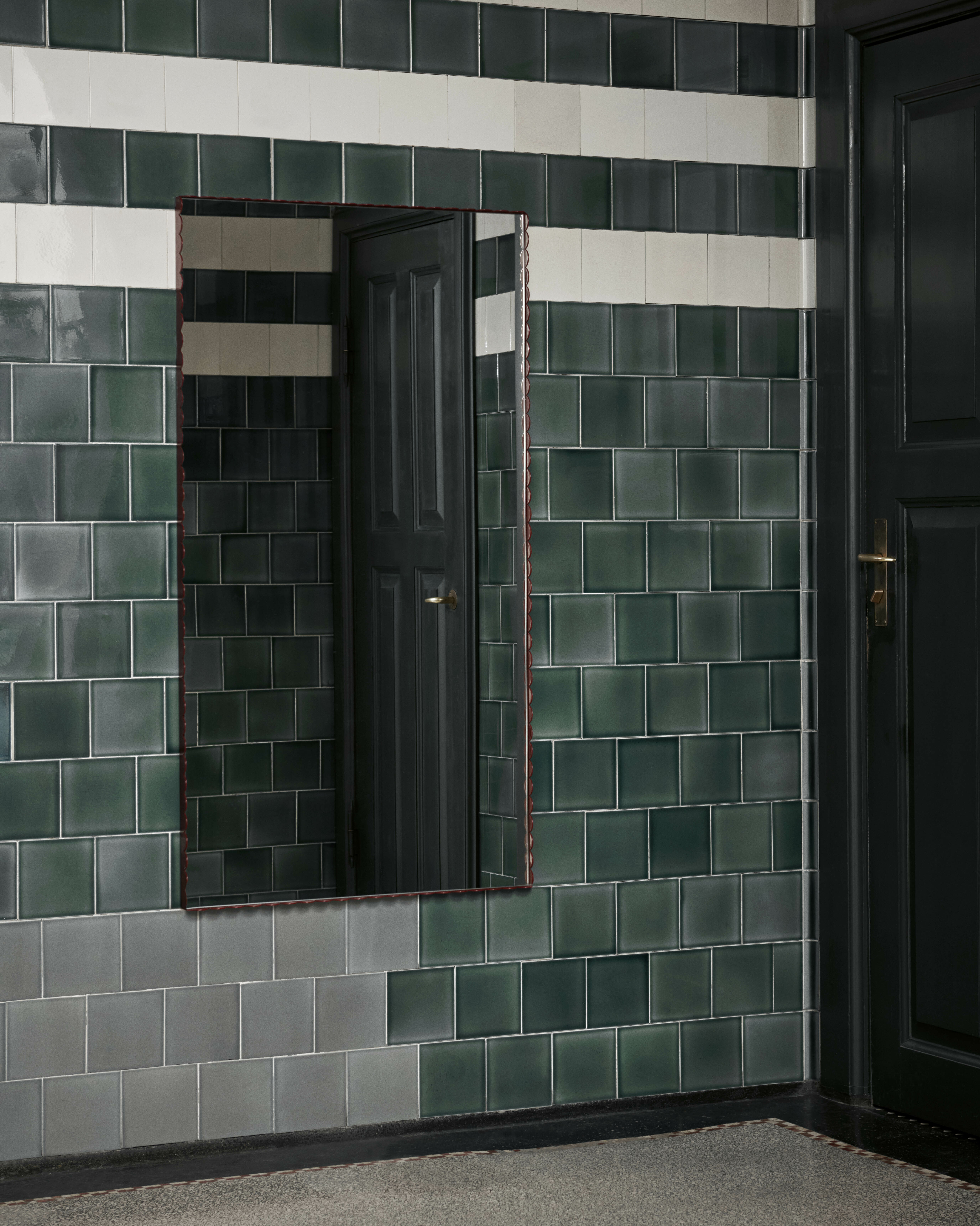 Arcs Mirror / 小圓邊鏡子 - 大