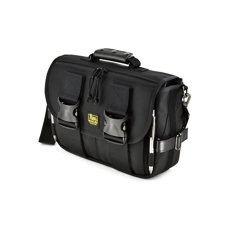 VanNuys E384｜E385｜E386｜E387｜Shoulder Bags (Black)