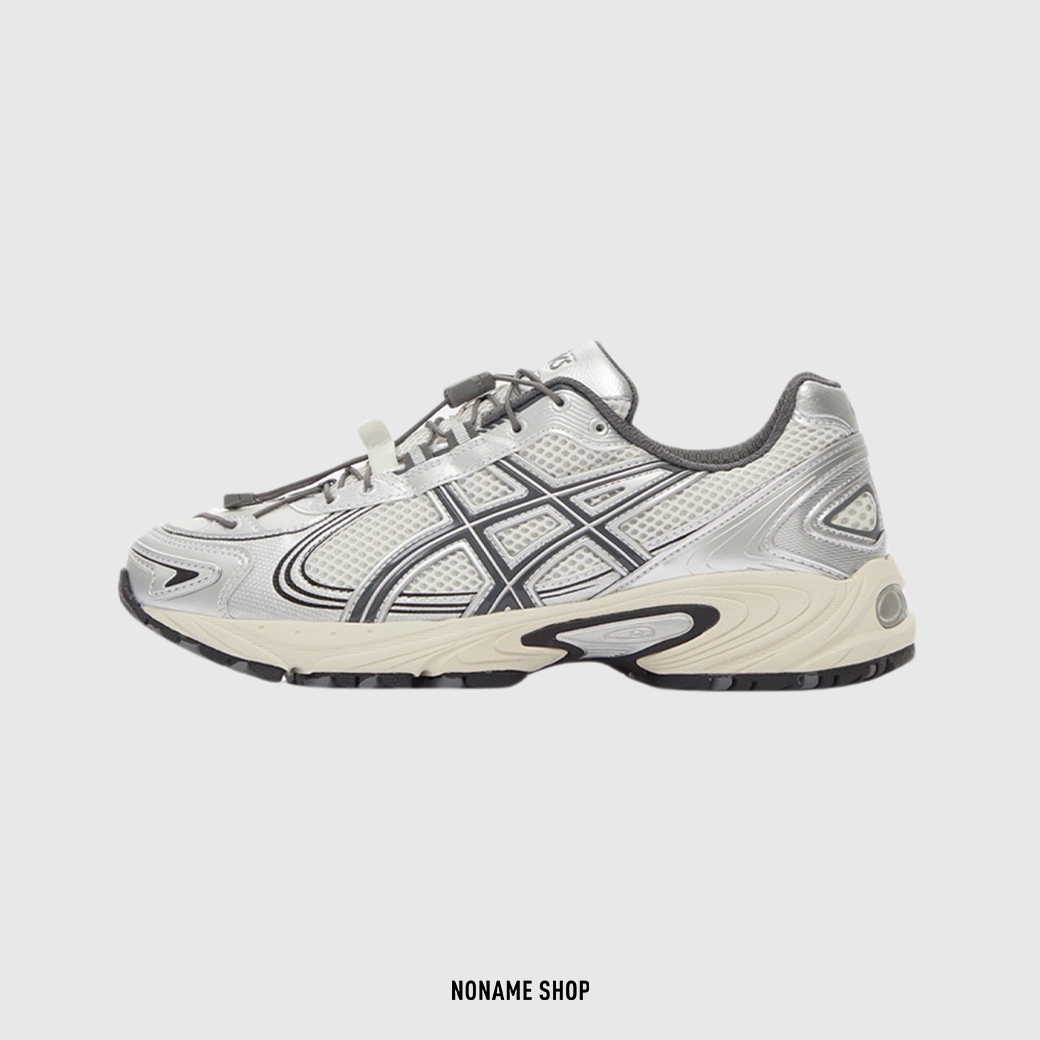 ASICS GEL-KAHANA TR V4 戶外機能 復古 機能風 慢跑鞋 休閒鞋 銀白色 (男/女款)