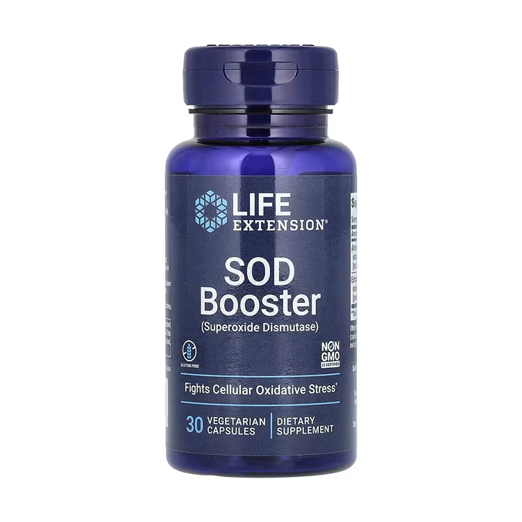 Life Extension, SOD Booster, 30 Vegetarian Capsules