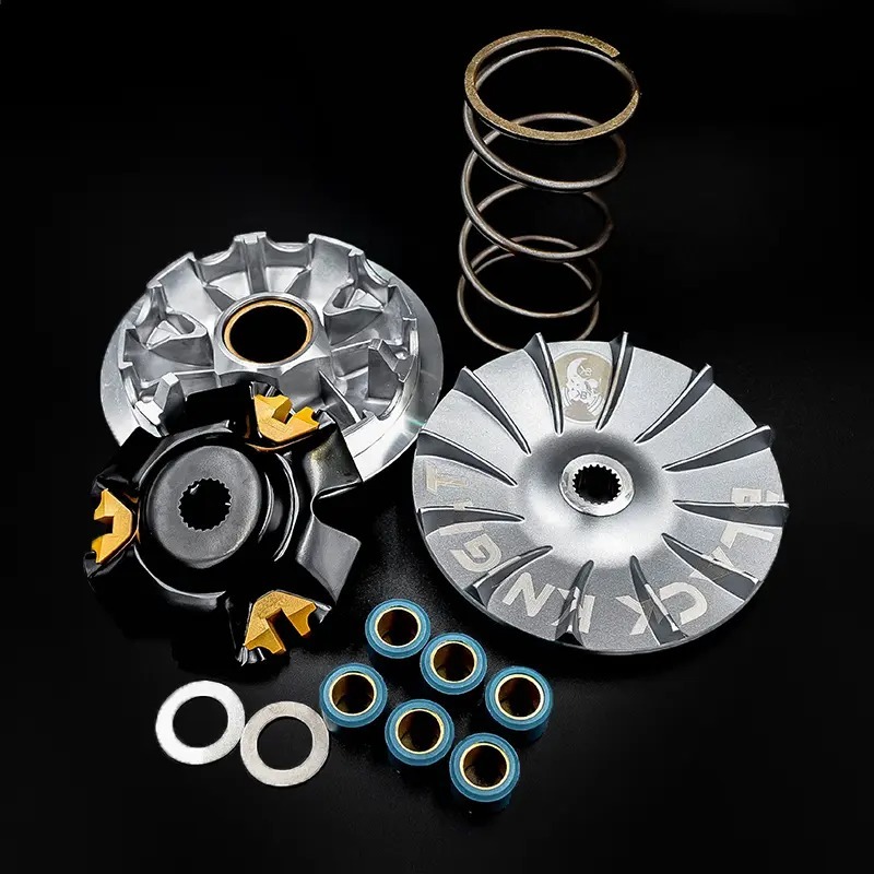 【 黑武士 】雷霆S Racings 傳動前組 普利盤組