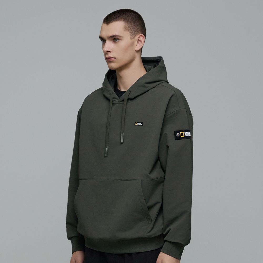 【NATIONAL GEOGRAPHIC】アルケロン 起毛 WOVEN SWEATSHIRT original.jpg?1729854072