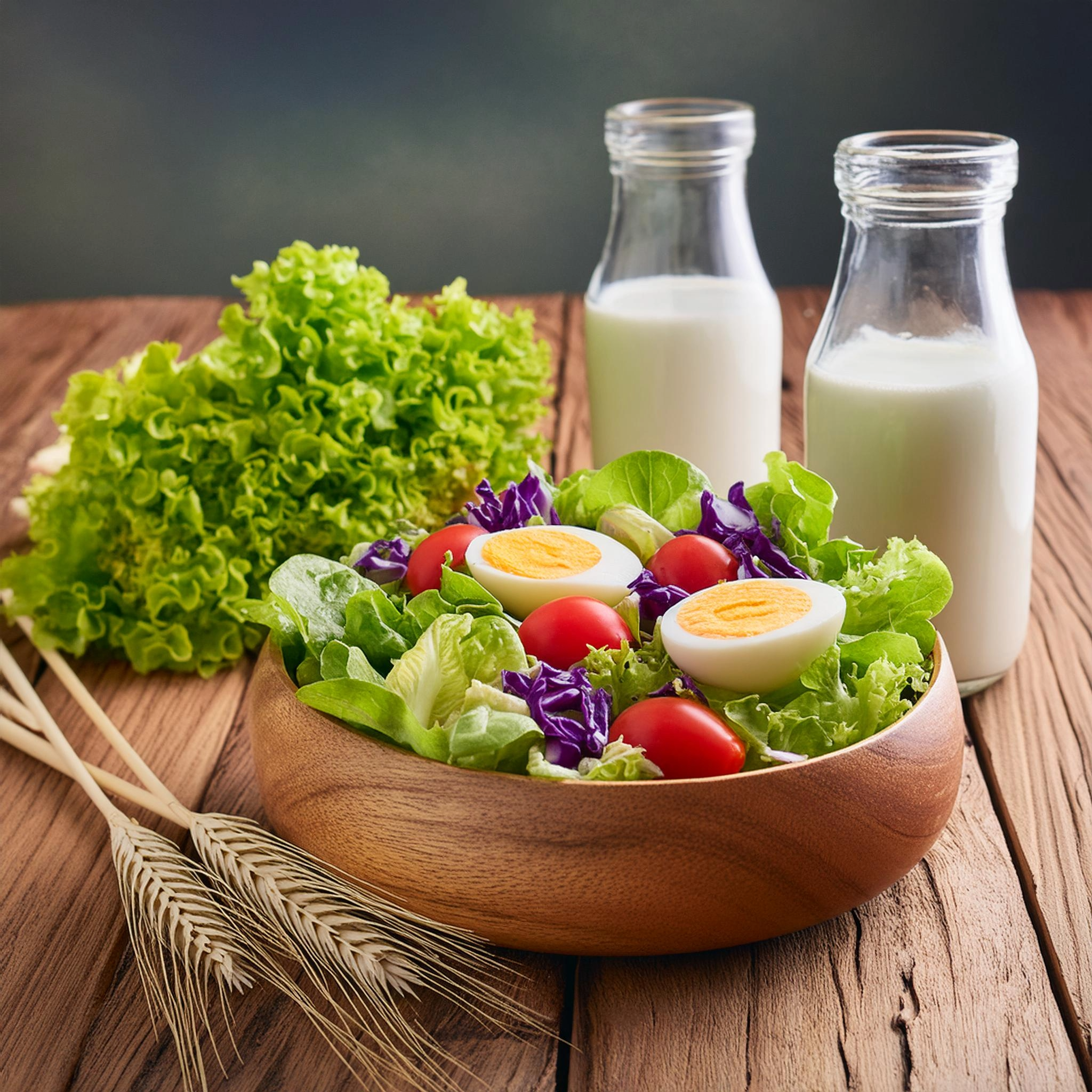 克菲爾益菌多熱量低 取代酸奶油利於健康