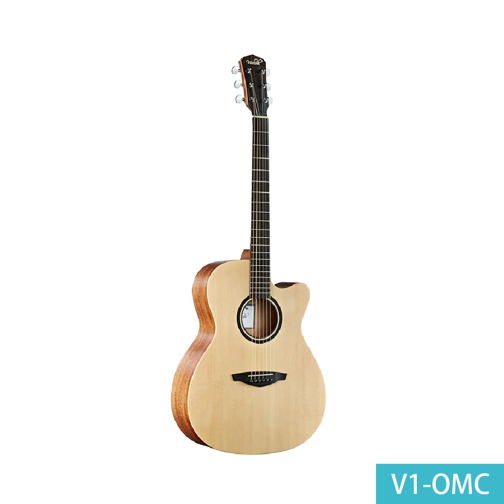 Veelah Veelah / V1 系列 41吋 面單民謠木吉他 第 2 張圖片｜三峽吉他 / Bass