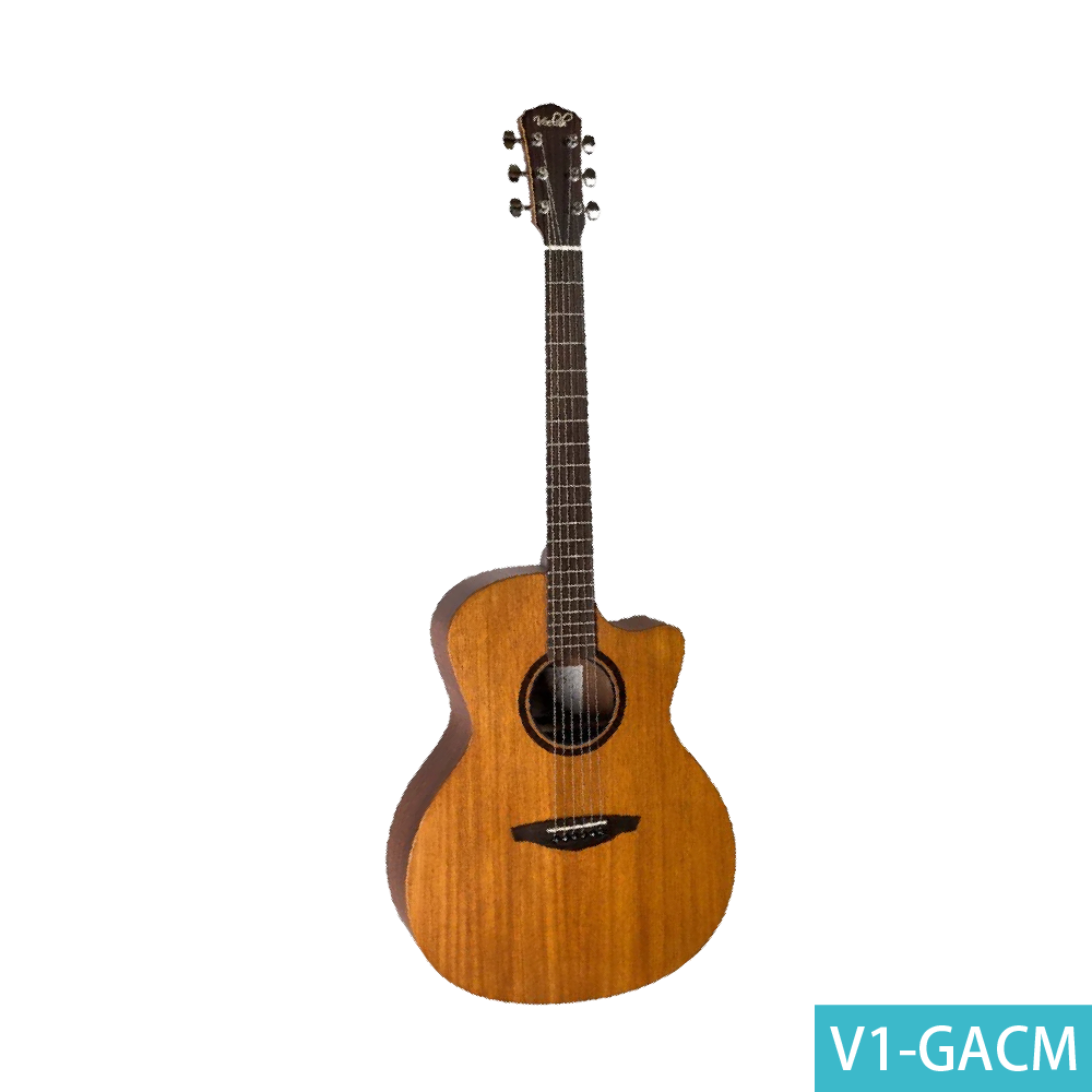 Veelah Veelah / V1 系列 41吋 面單民謠木吉他 第 4 張圖片｜三峽吉他 / Bass