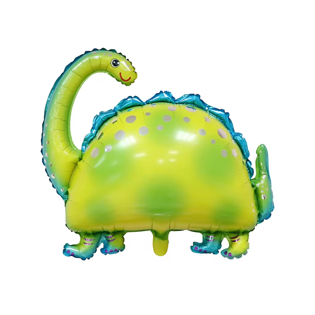 動物單品丨長頸龍