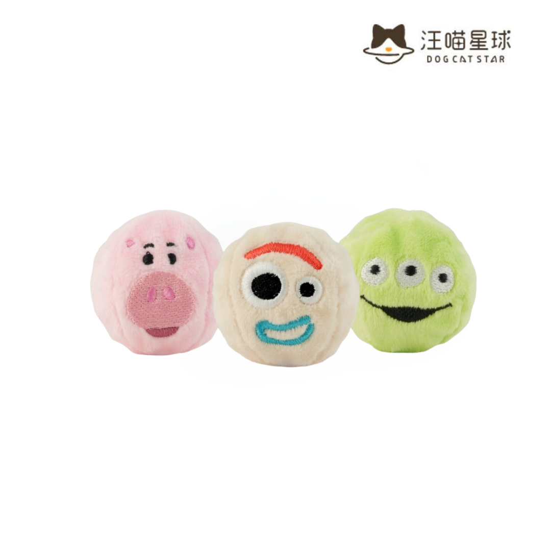 汪喵星球 狗狗啾啾球