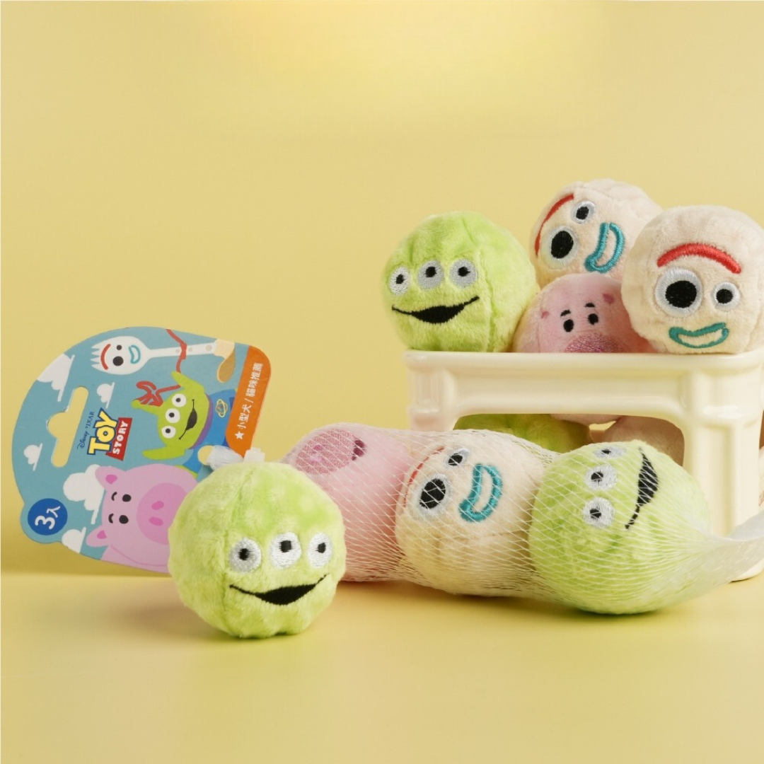 汪喵星球 狗狗啾啾球