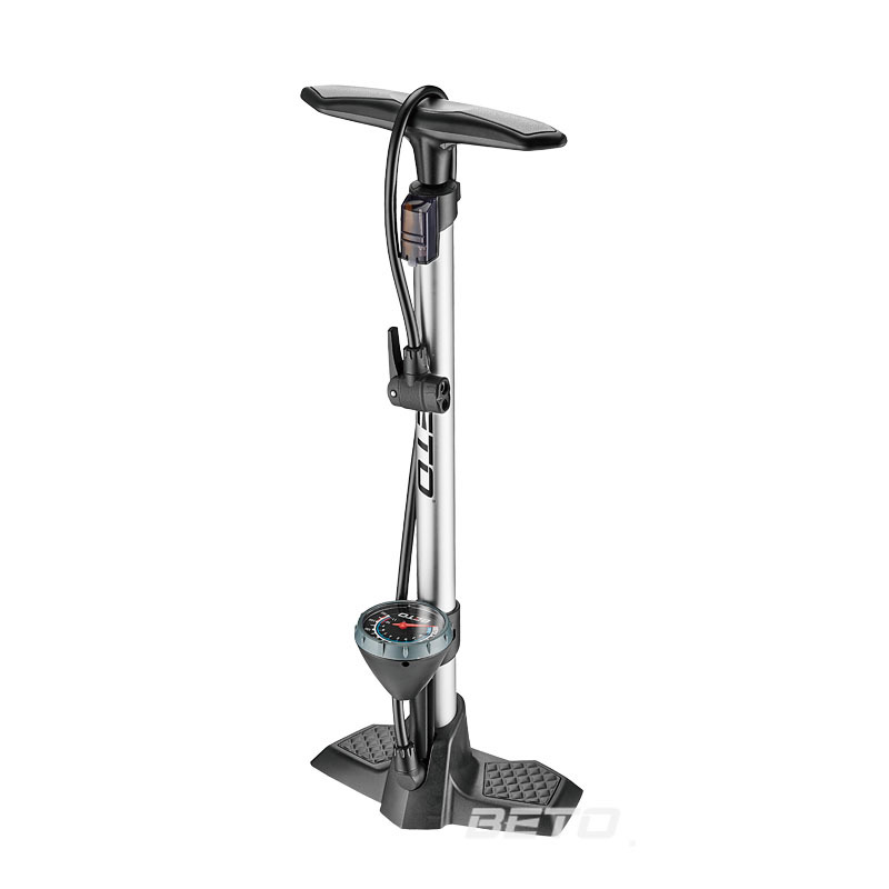BETO 25" 160PSI 合金座地打氣筒