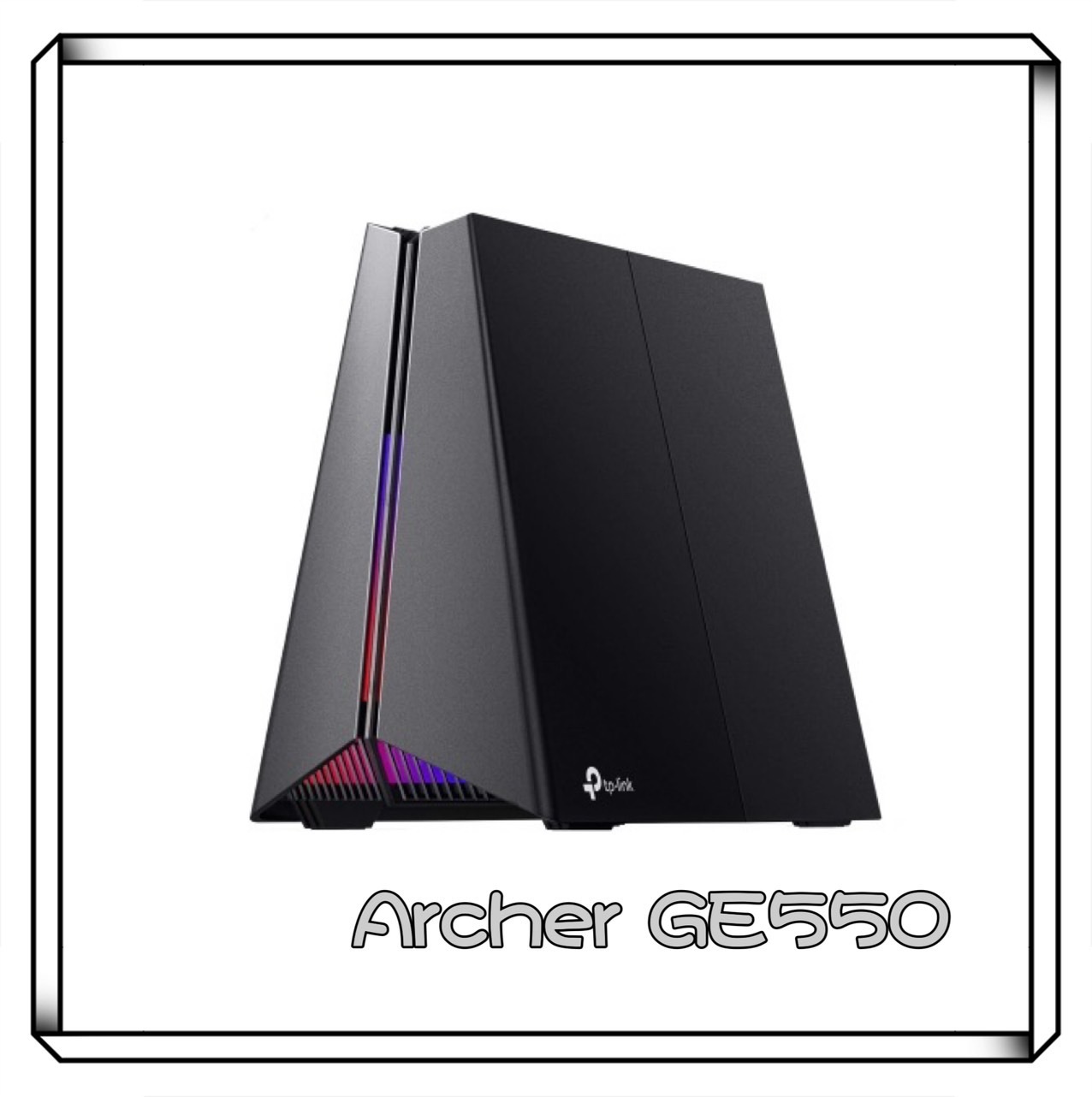 TP-Link Archer GE550 BE9300 Wi-Fi 7 三頻 電競路由器