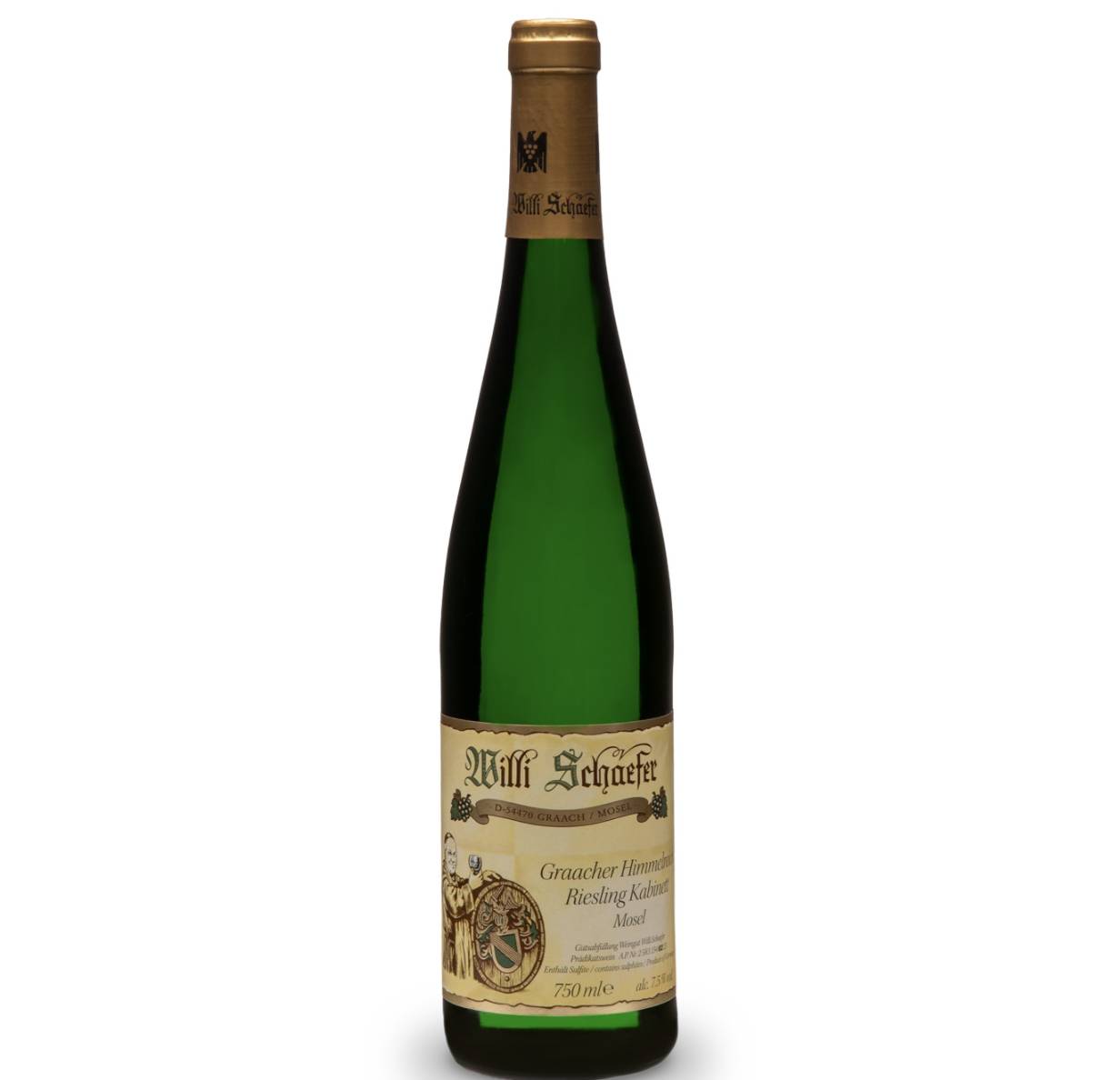 Weingut Willi Schaefer Graacher Himmelreich Kabinett 2022 (RP93)
