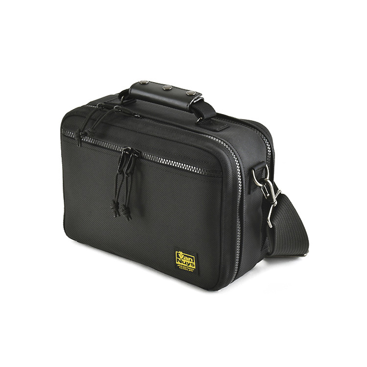 VanNuys E266 Shoulder Bags (Black)
