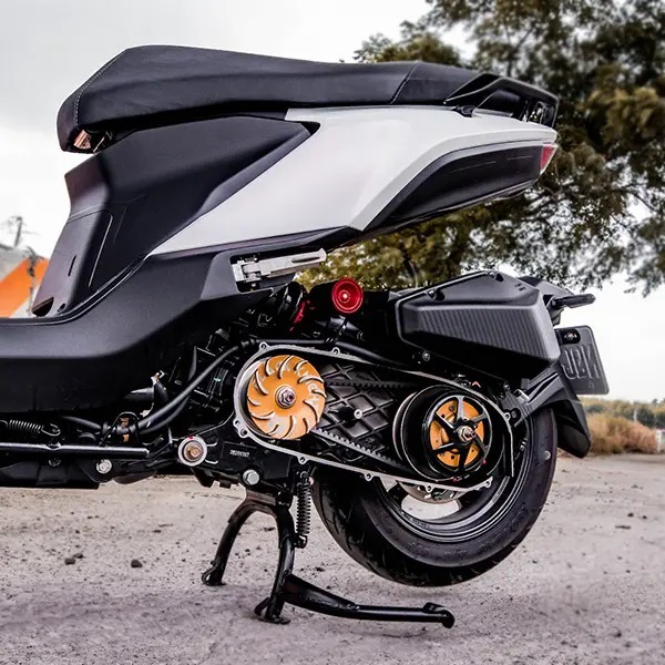 【 黑武士 】MMBCU 曼巴 傳動前組 普利盤組