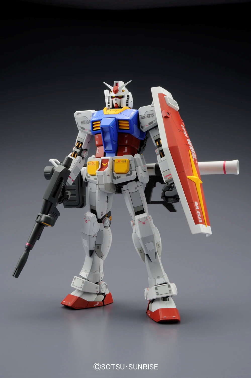 MG RX-78-2 高達 VER. 3.0