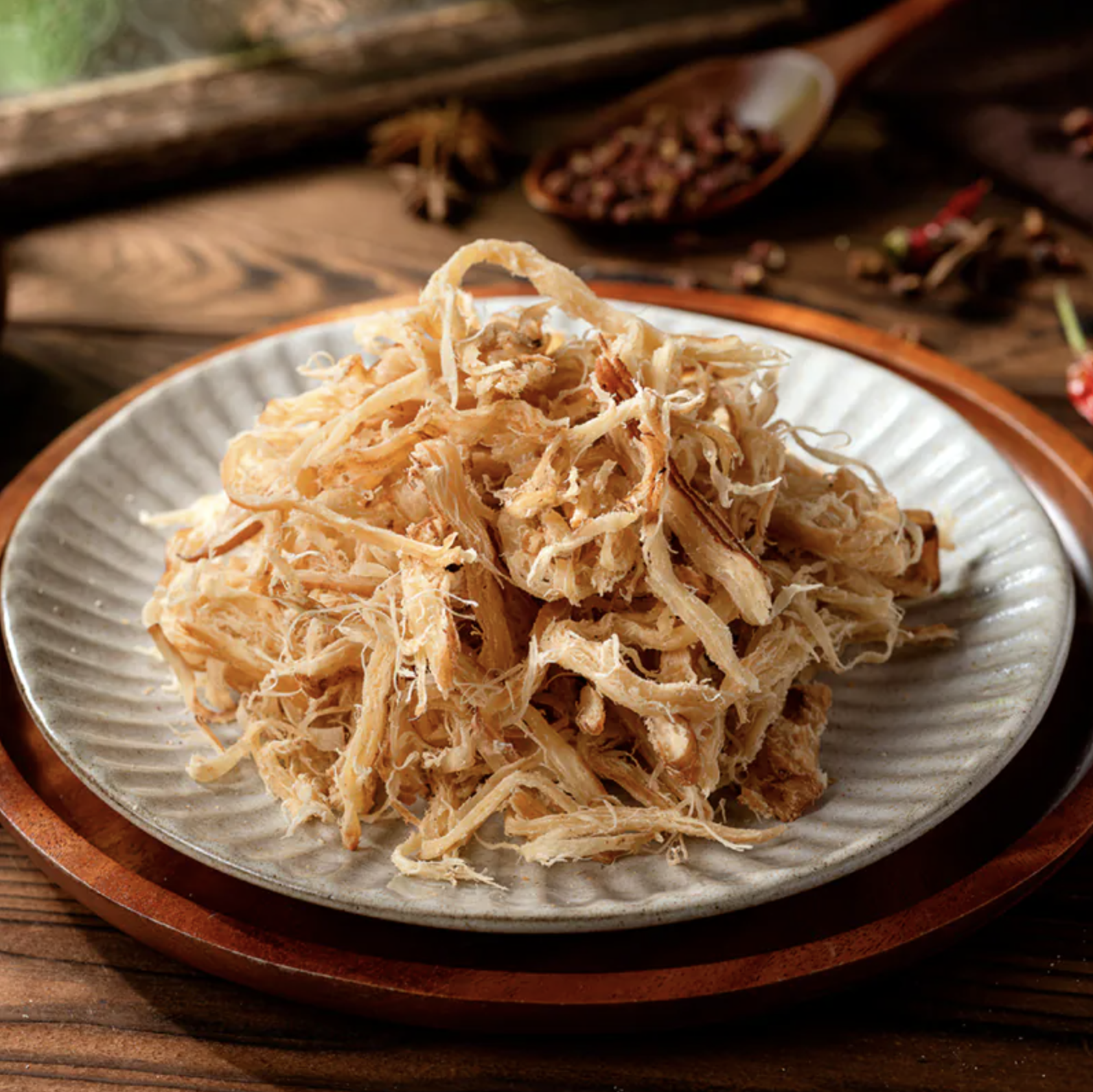 【海濤客】碳烤魷魚絲