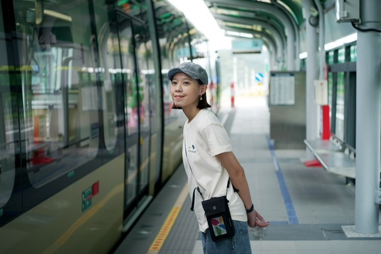 Hanchor,Cell,輕量化,手機包,防水小包