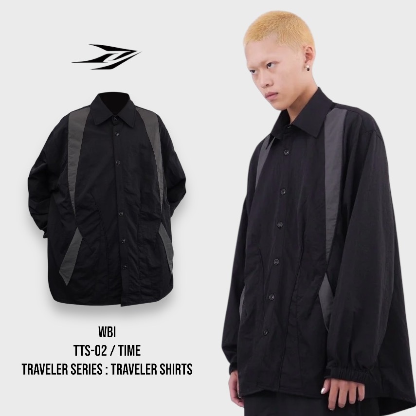 WBI TTS-02 襯衫