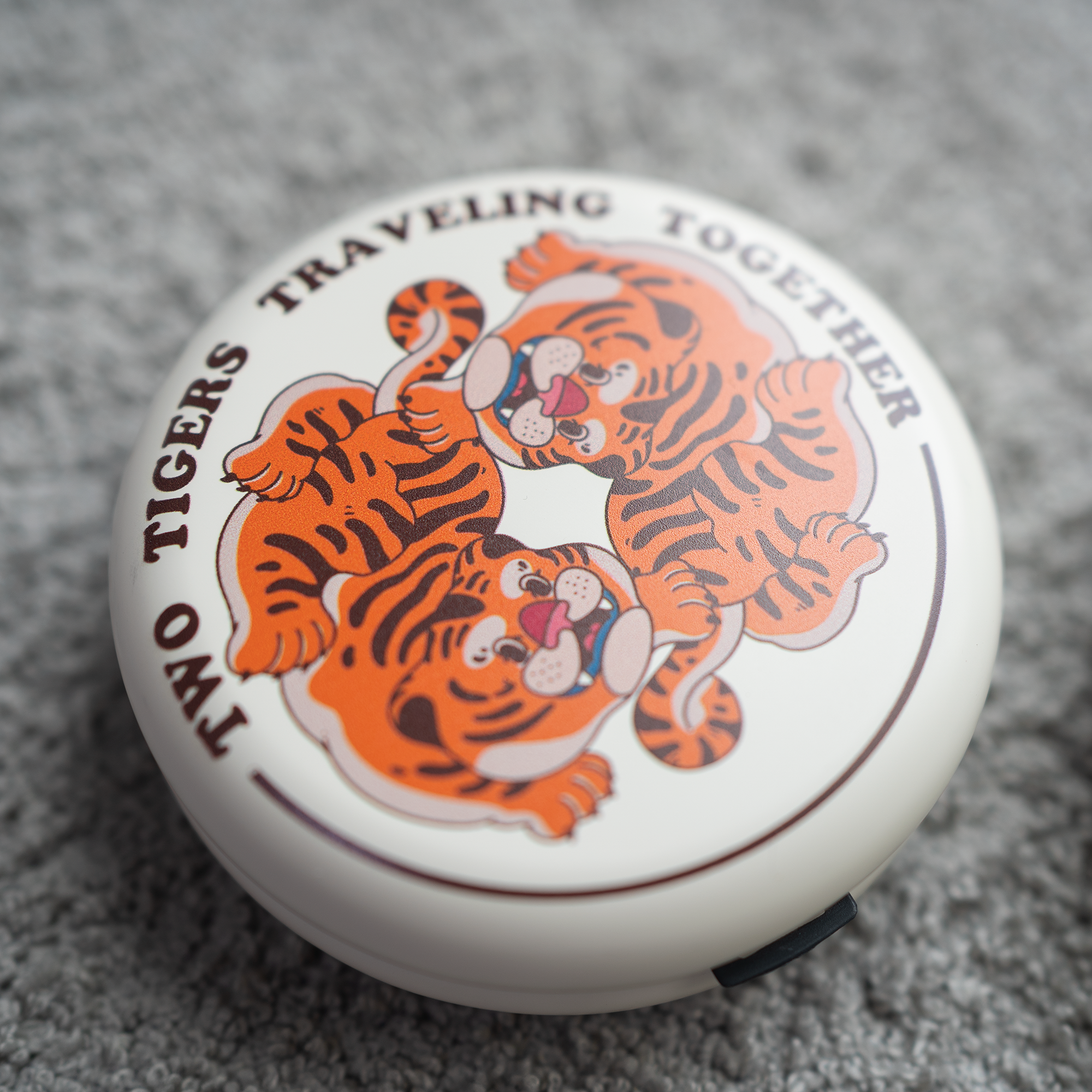 日幣｜紙老虎-兩隻老虎