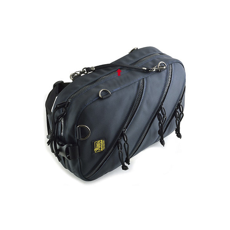 VanNuys D642 Shoulder Bags (Black)