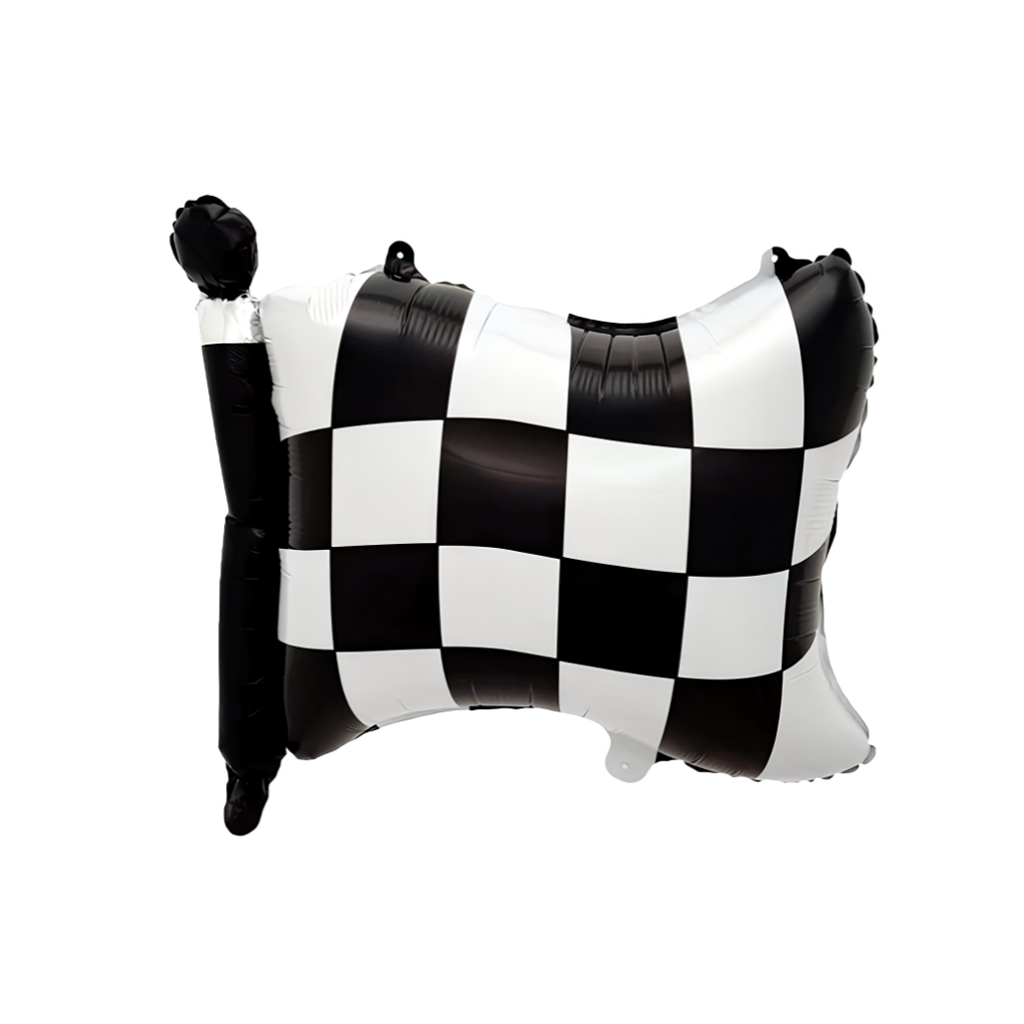 造型鋁箔丨終點旗