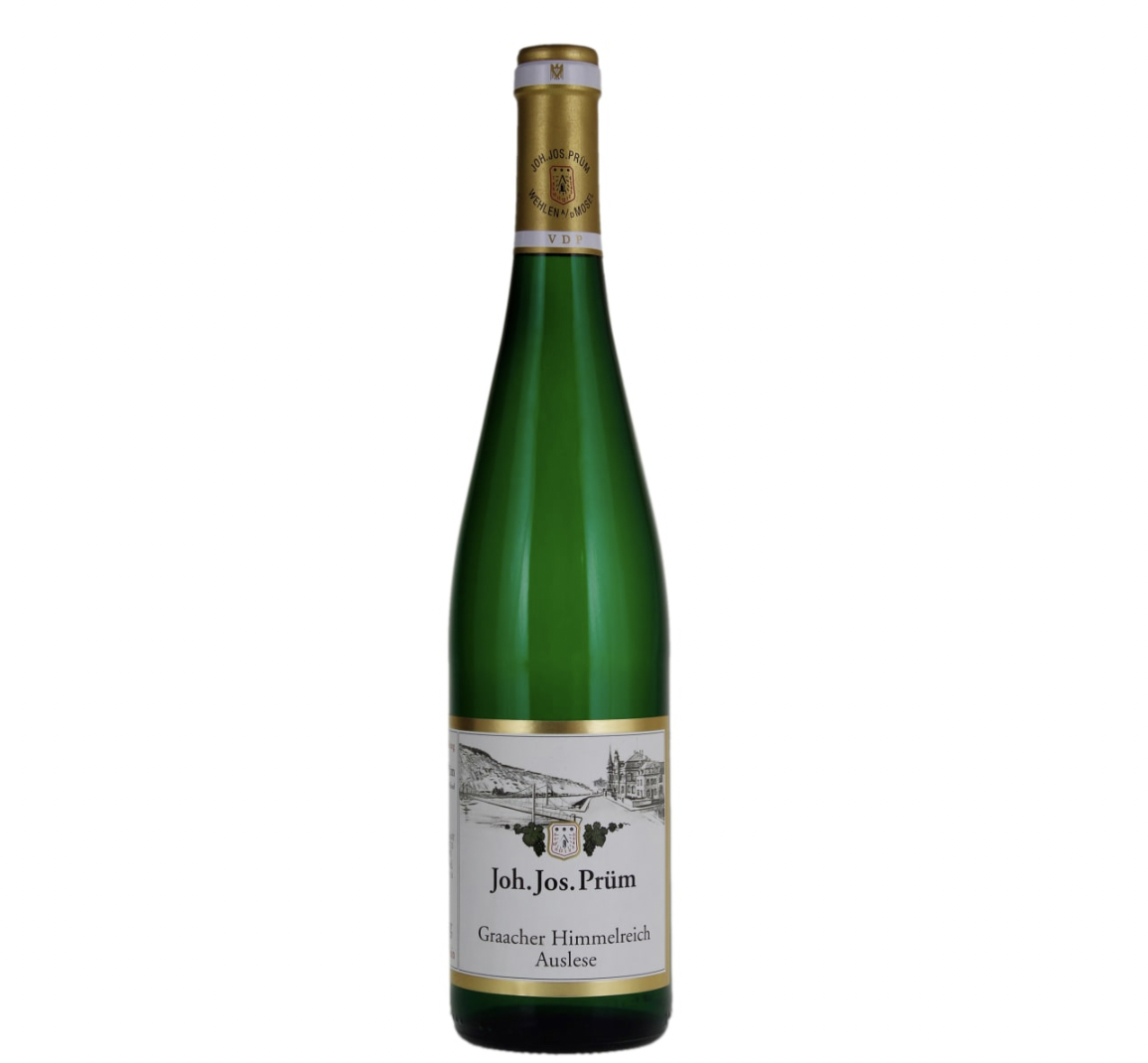 Joh. Jos. Prum Graacher Himmelreich Riesling Auslese Goldkapsel 2020 (RP98)