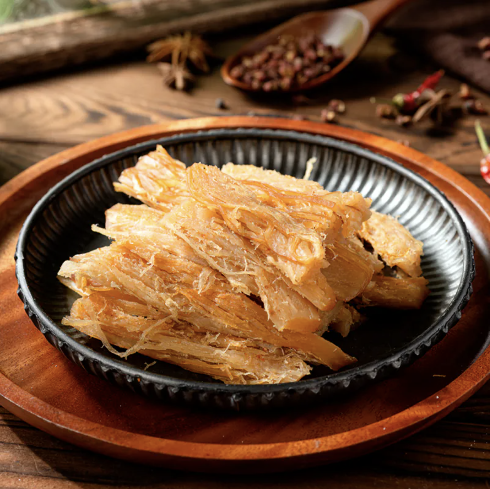 【海濤客】霸王魷魚條