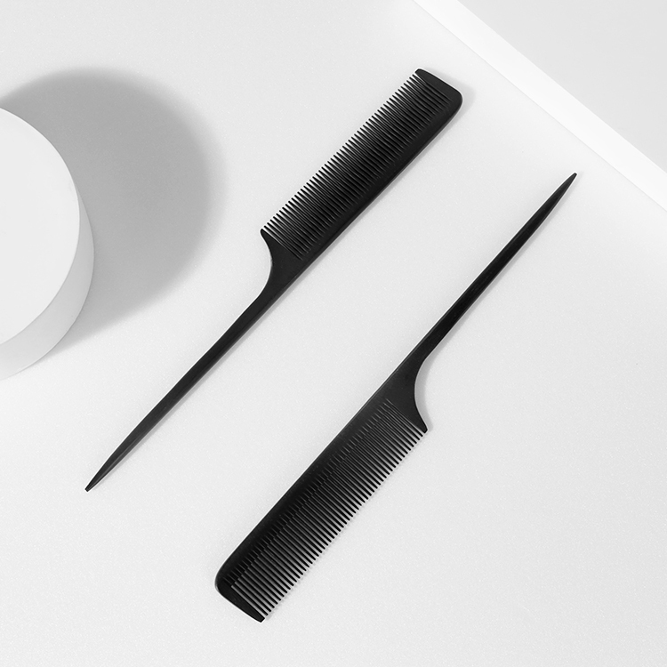 專業沙龍 手工電木尖尾梳 【AO035】