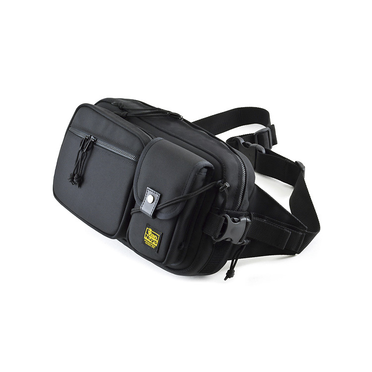Vannuys D363 Shoulder Bags (Black)