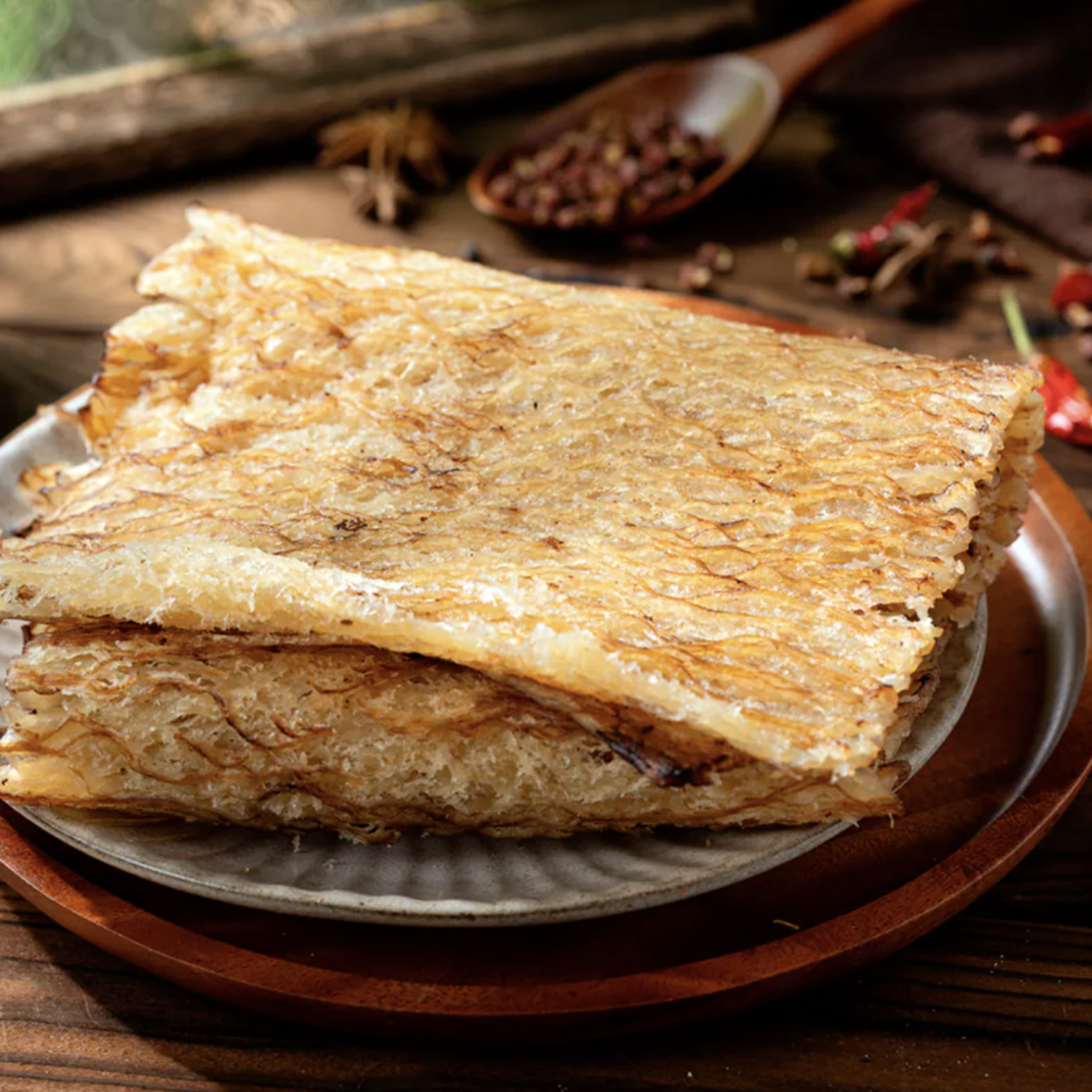 【海濤客】魷魚片