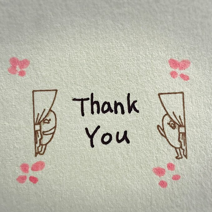 日本YUN．小雞兄弟-門簾偷看 1.2x2cm原創櫸木印章 共2款