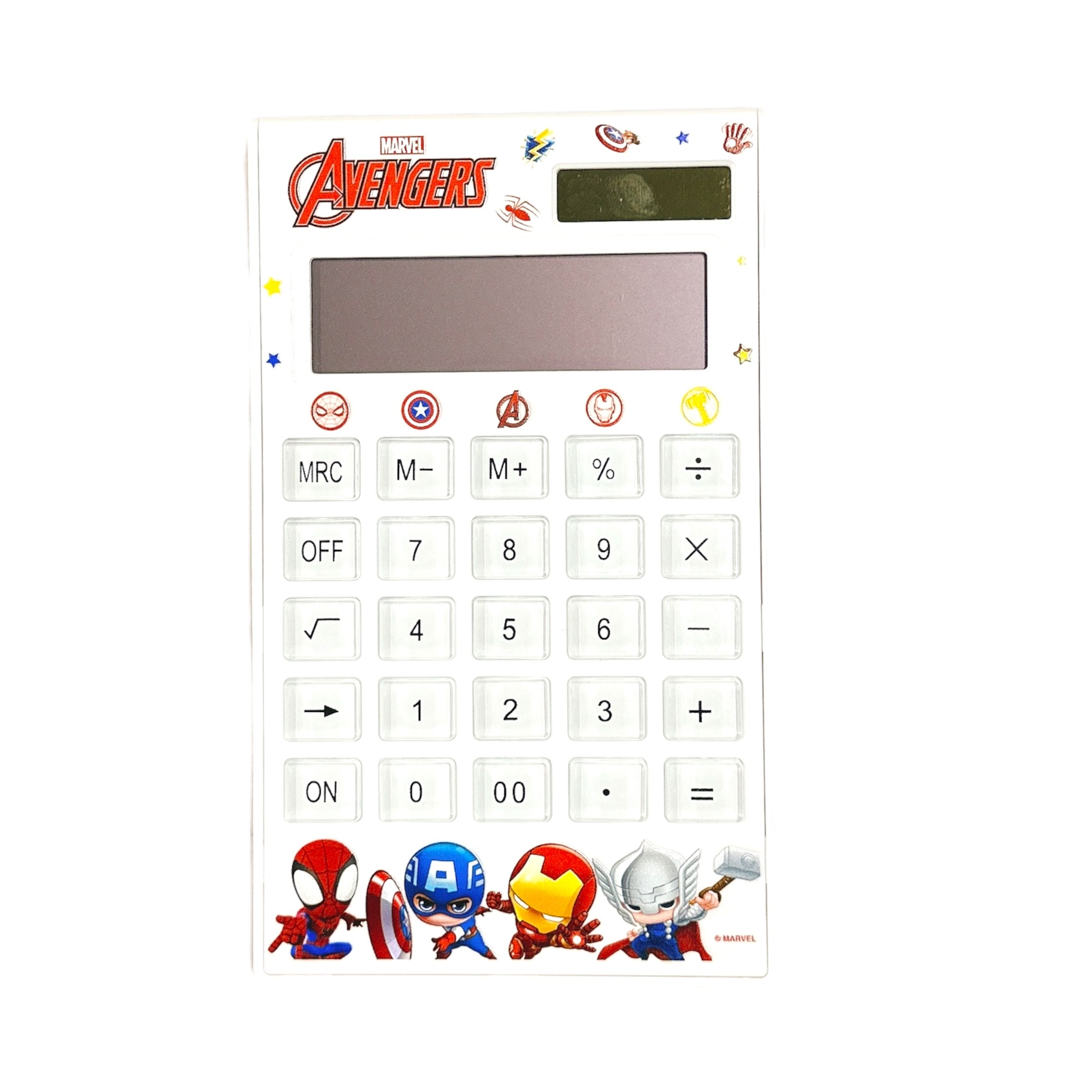 Marvel vengers Calculator