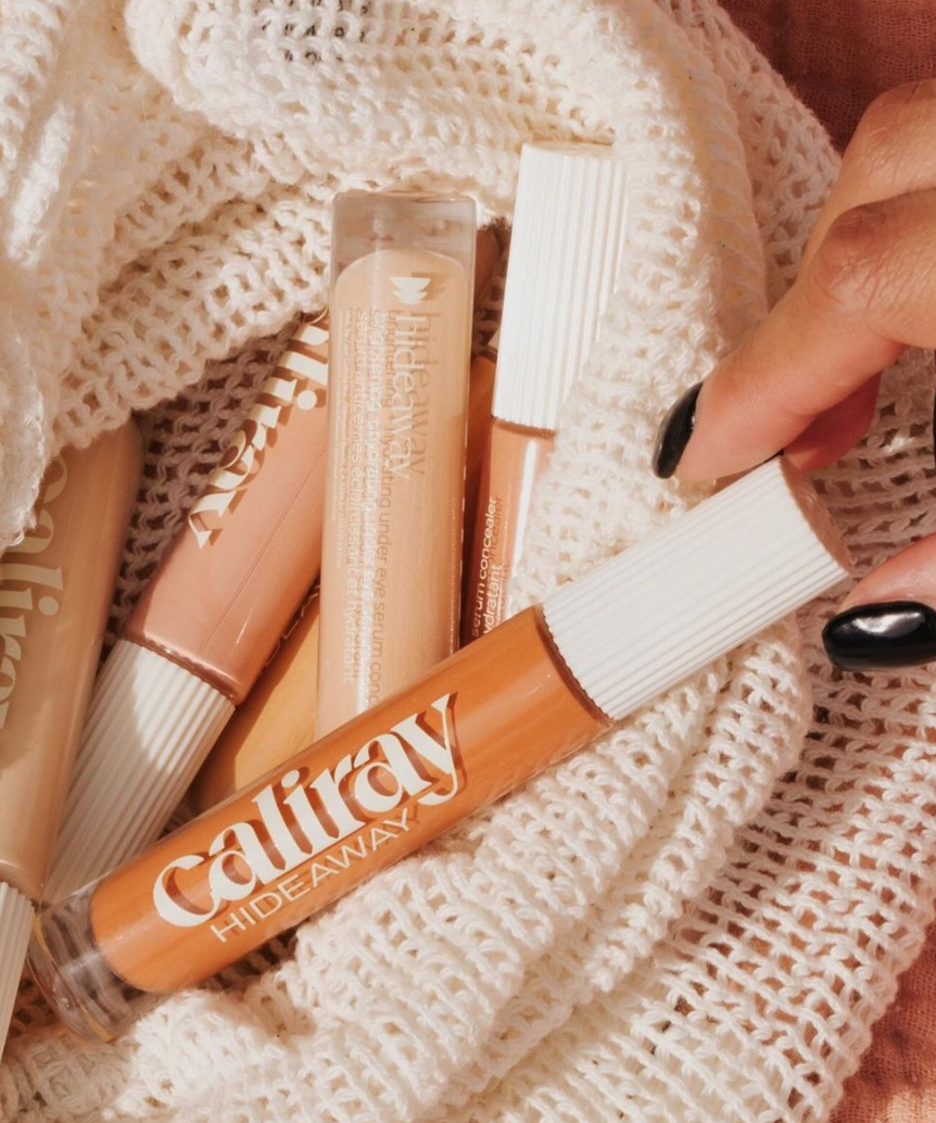 Sephora 26春季|caliray 提亮保濕遮瑕液