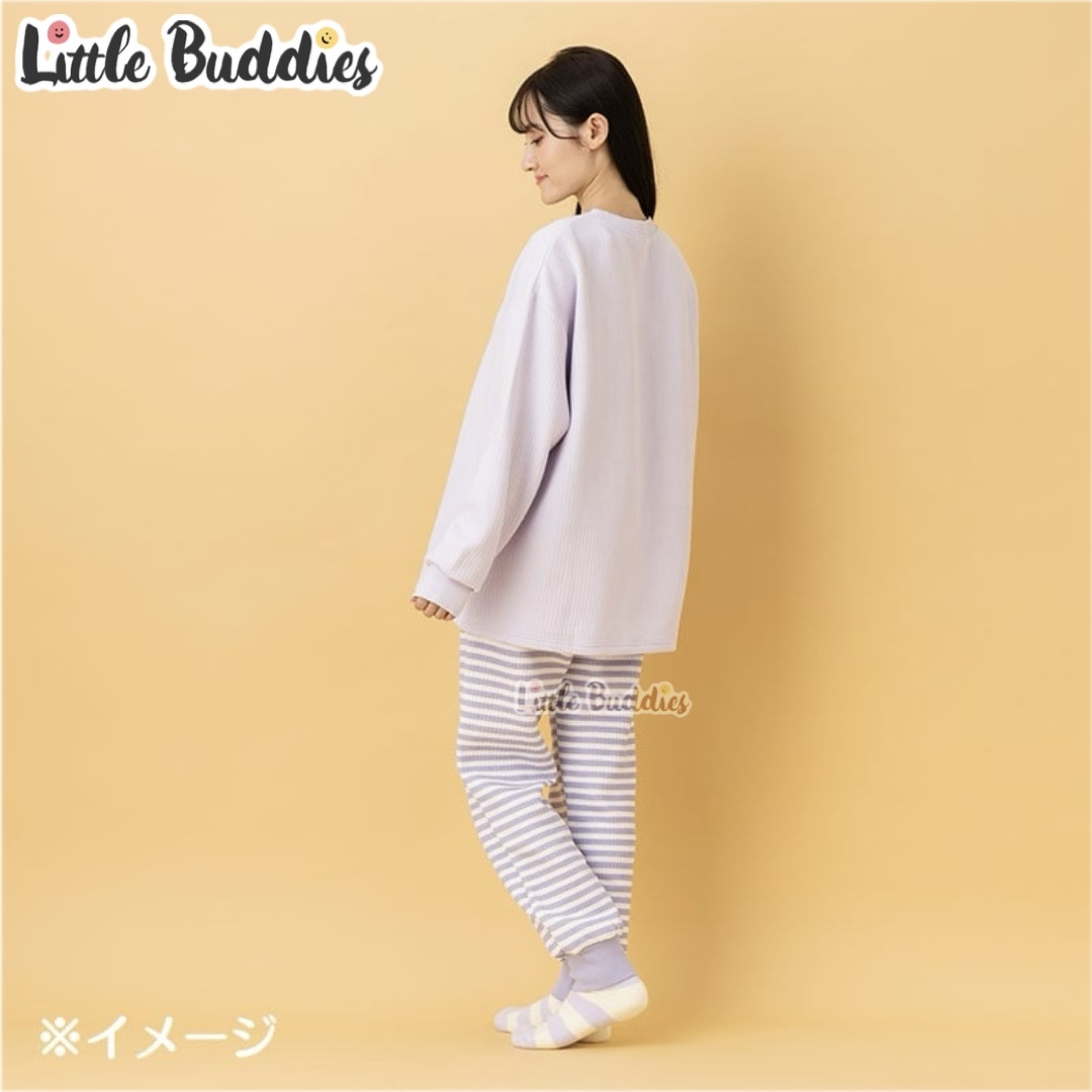 日本 Sanrio 長袖長褲起居服套裝