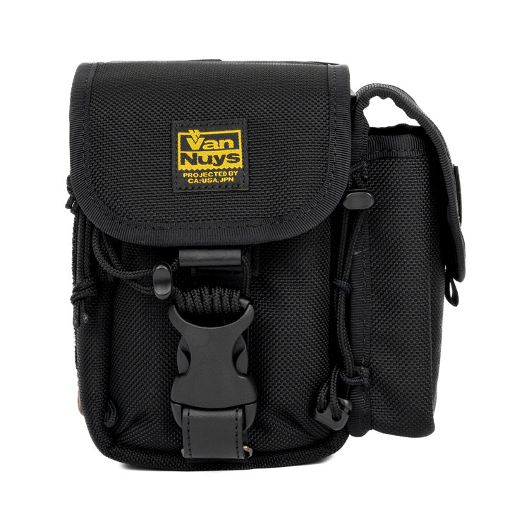 VanNuys C787 Waist Bags (Black)