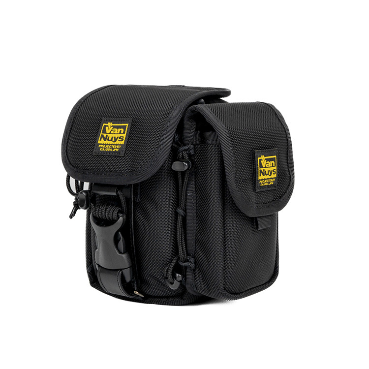 VanNuys C787 Waist Bags (Black)